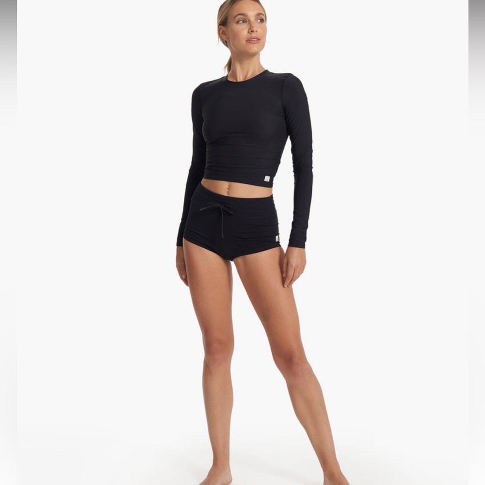 Vuori Dune Shorty Women's Swim Bottom